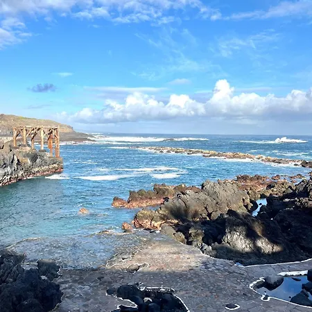 Casa Vacacional Bevi - Tenerife Norte 別荘 *