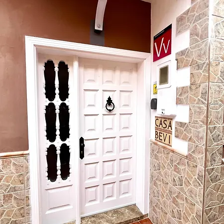 Casa Vacacional Bevi - Tenerife Norte 別荘 ロス・レアレホス