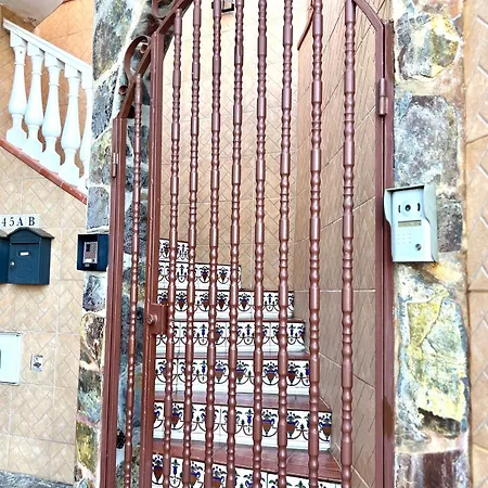 Casa Vacacional Bevi - Tenerife Norte 別荘 ロス・レアレホス