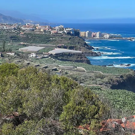 Casa Vacacional Bevi - Tenerife Norte 別荘
