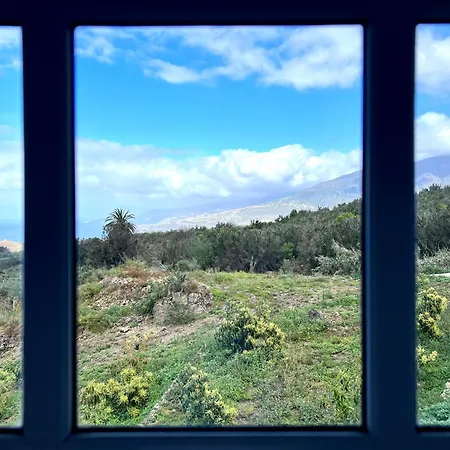 別荘 Casa Vacacional Bevi - Tenerife Norte ロス・レアレホス