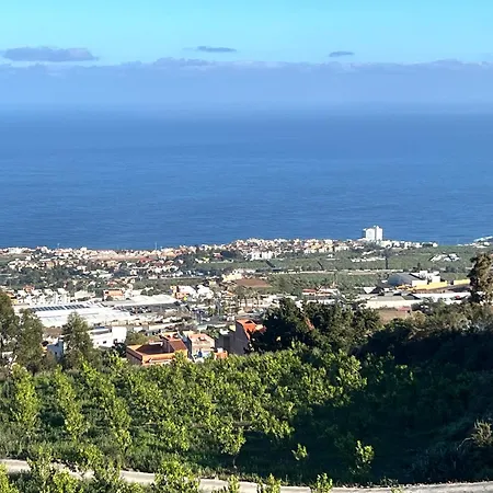 度假居 Casa Vacacional Bevi - Tenerife Norte *