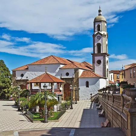 Casa Vacacional Bevi - Tenerife Norte 度假居 洛斯雷尔雷赫斯