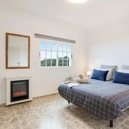 Casa Vacacional Bevi - Tenerife Norte 別荘 ロス・レアレホス