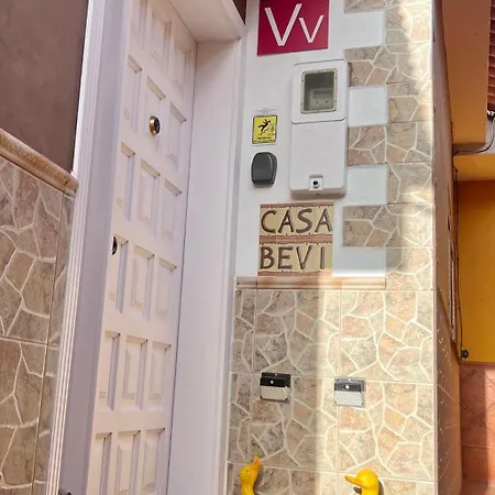 Casa Vacacional Bevi - Tenerife Norte 別荘 ロス・レアレホス