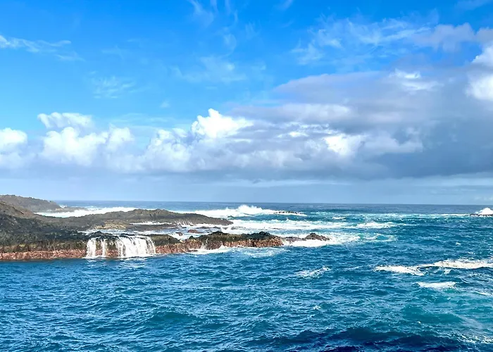 Casa Vacacional Bevi - Tenerife Norte 度假居