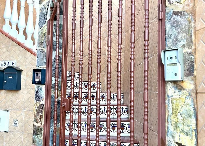 Casa Vacacional Bevi - Tenerife Norte 度假居 洛斯雷尔雷赫斯