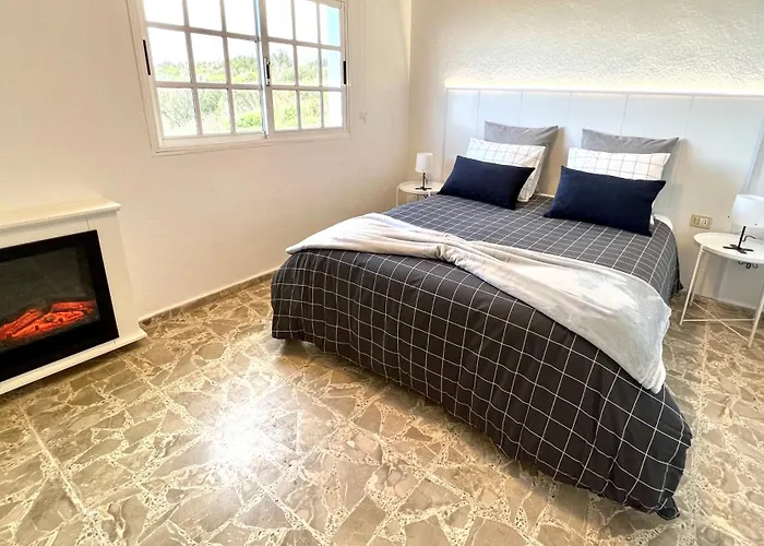 Casa Vacacional Bevi - Tenerife Norte 度假居