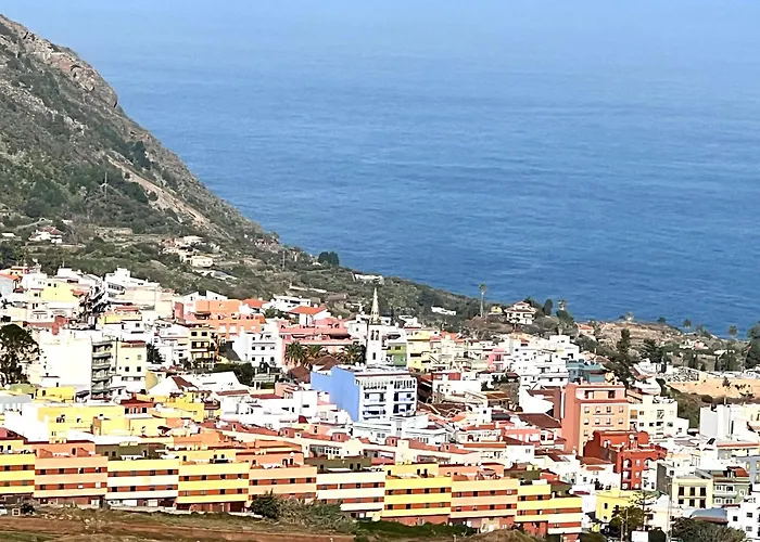 Casa Vacacional Bevi - Tenerife Norte 洛斯雷尔雷赫斯