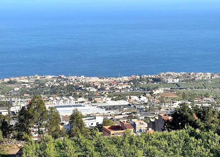 度假居 Casa Vacacional Bevi - Tenerife Norte