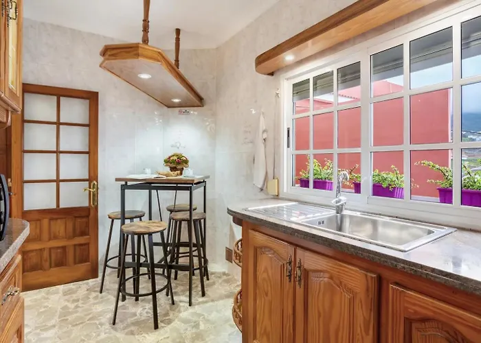 Casa Vacacional Bevi - Tenerife Norte 度假居