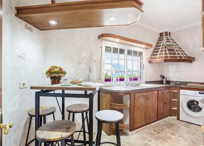 度假居 Casa Vacacional Bevi - Tenerife Norte *